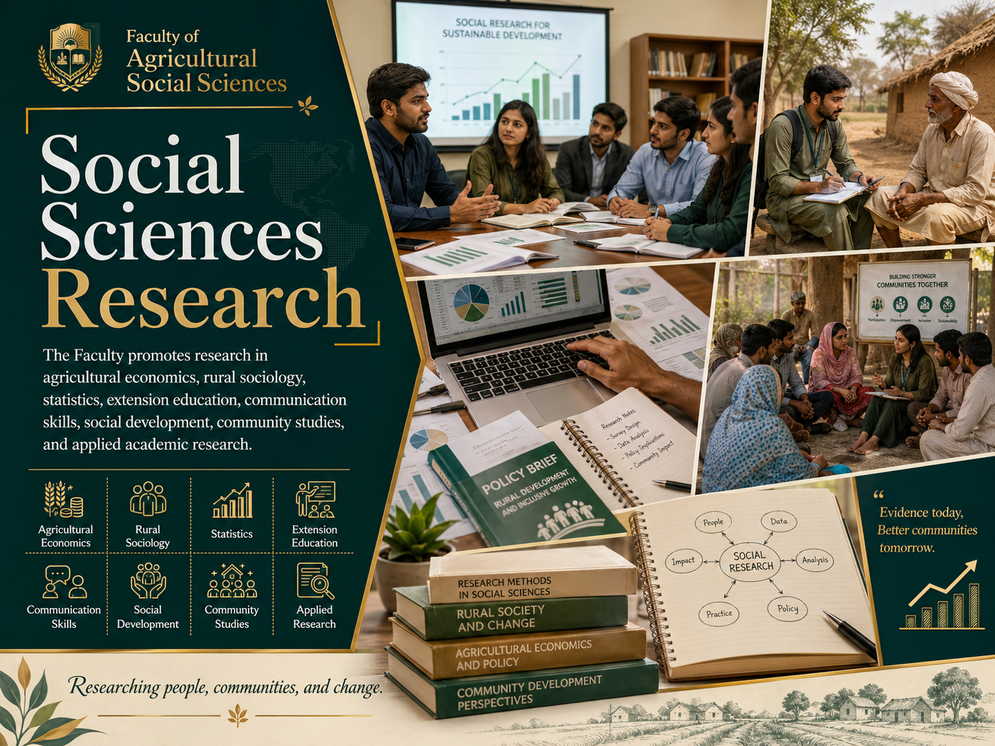 Social Sciences Research