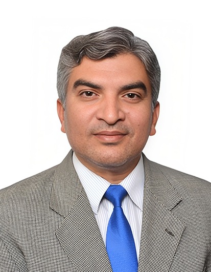 Dr. Ghulam Hussain Wagan - Director UA & FA