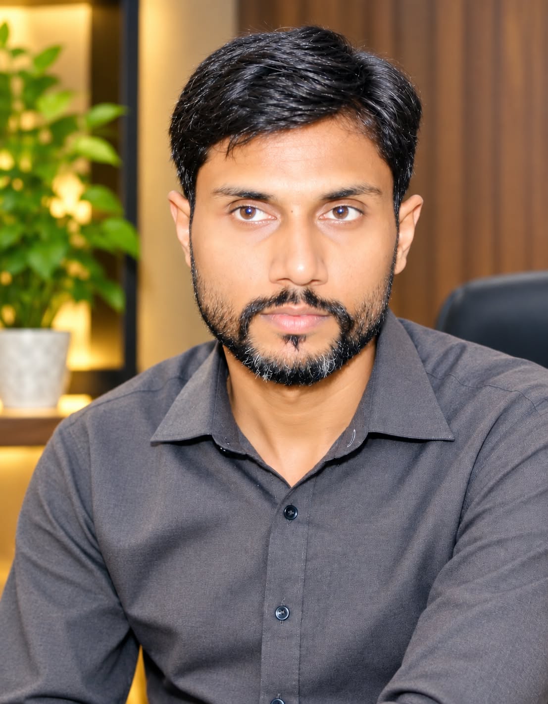 Mr. Dilawar Ali Shaikh - Clerk