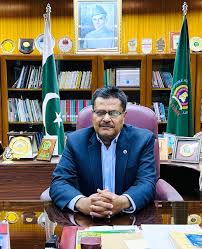 Vice Chancellor