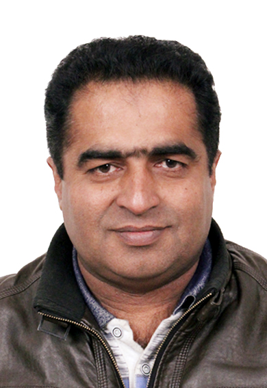 Dr. Mashooque Ali Talpur