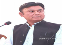 Mr. Amin Muhammad Soomro