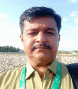 Dr. Wajid Ali Jatoi