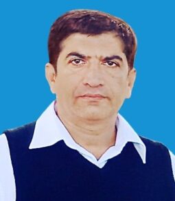 Dr. Khadim Hussain Wagan
