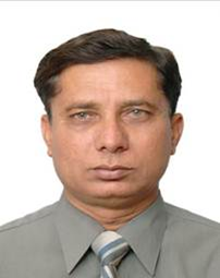Dr. Muhammad Saleem Sarki