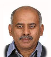 Dr. Ghulam Murtaza Jamro