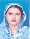 Ms. Anila Mastoi