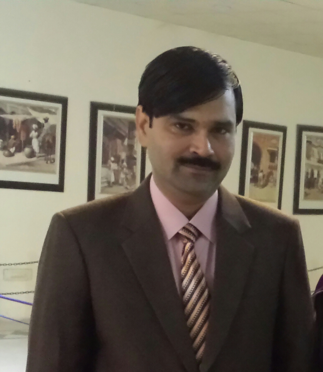 Dr. Asghar Ali Kamboh