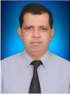 Zaheer Ahmed Nizamani