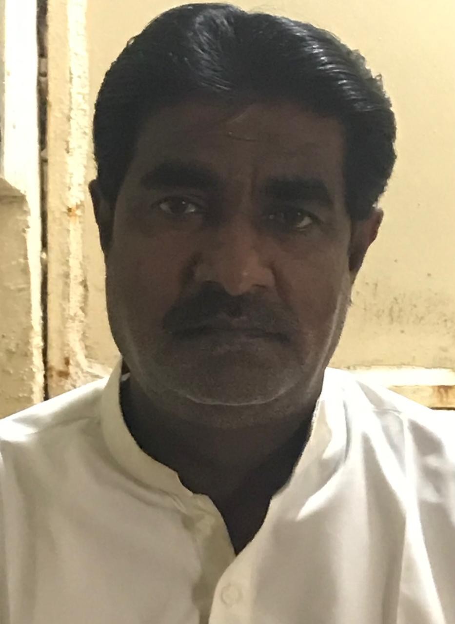 Mr. Mir Mohammad Khaskheli