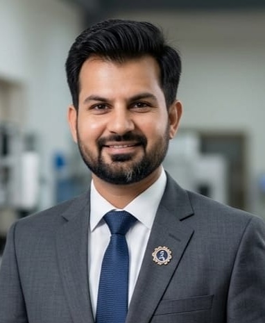 Dr. Imran Ali Lakhiar