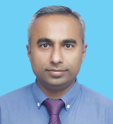 Dr. Jameel A. Gandahi
