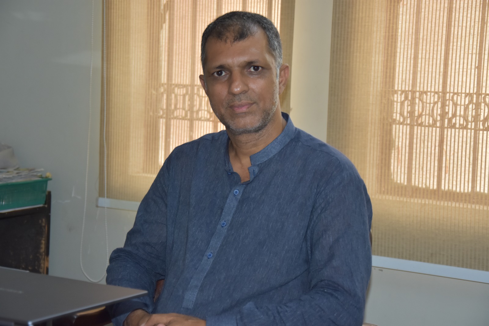 Dr. Farman Ali Chandio