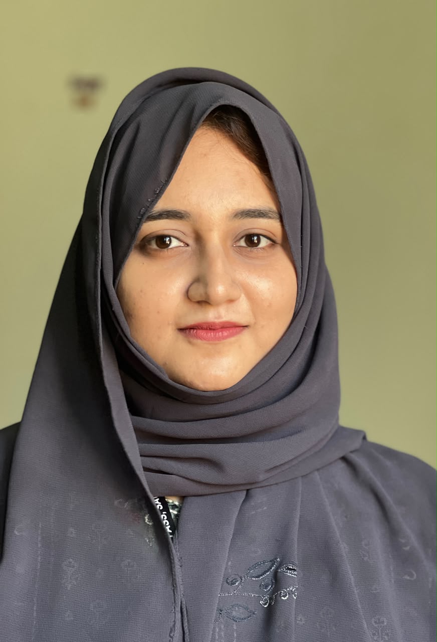 Ms. Maryam Abbassi