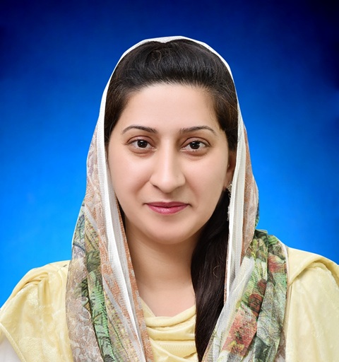 Saima Larik