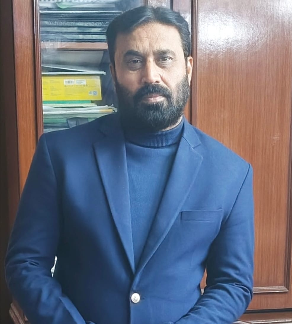 Muhammad Hanif Halepoto