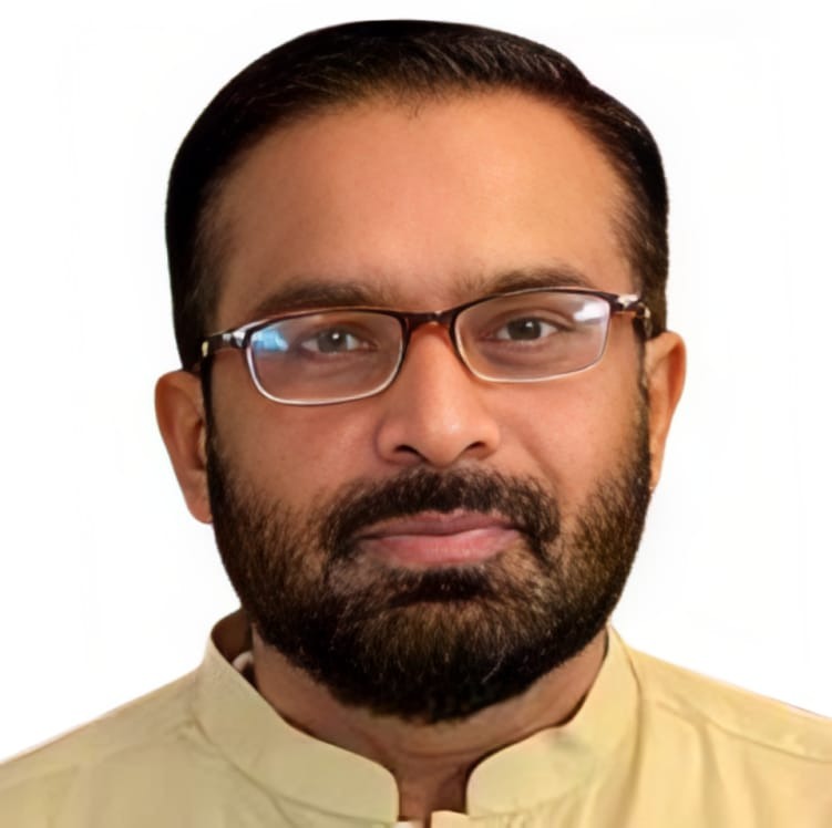 Dr. Muneer Ahmed Mangrio