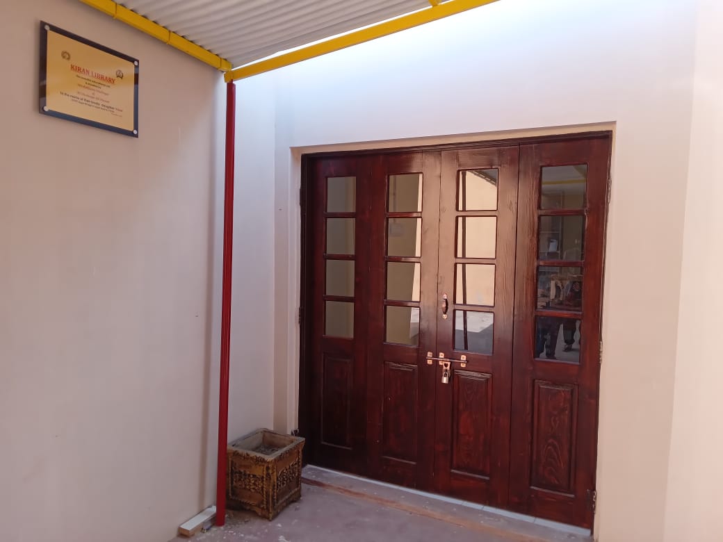 Kiran Library