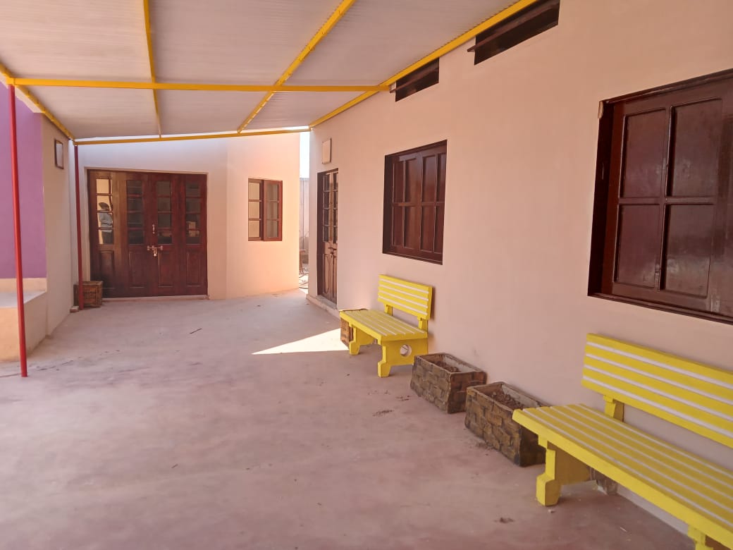 Zahid Ali Shah Multimedia Hall
