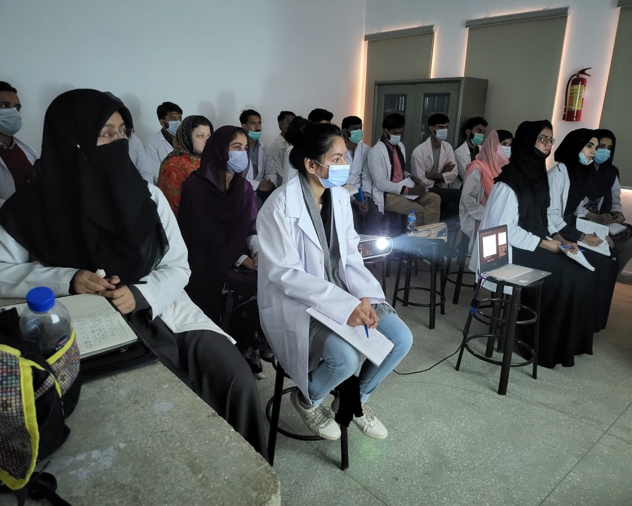 Molecular Biology Laboratory Image 3